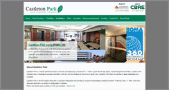 Desktop Screenshot of castletonpark.com